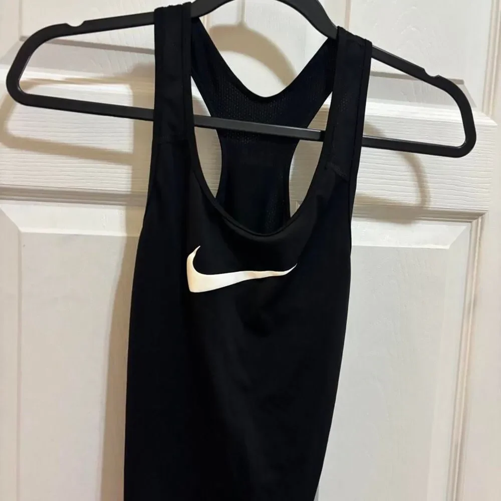 Nike Women's Black Vest